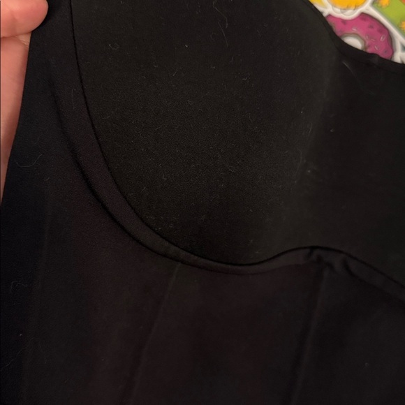 Aerie black sports bra size M - Picture 6 of 6